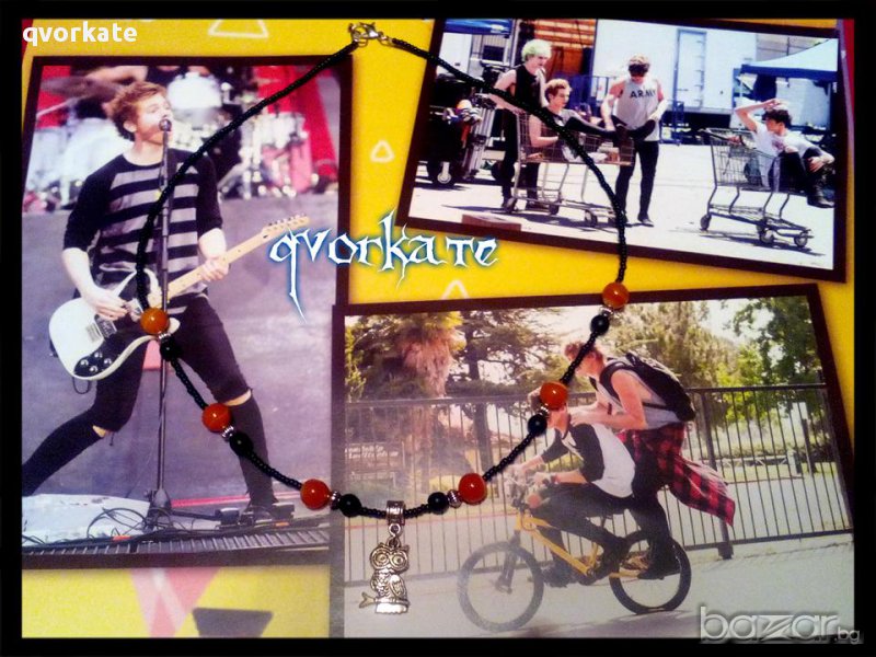 Колие Бухал, снимка 1