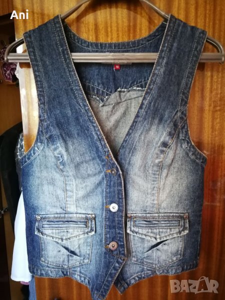 Дънков елек, снимка 1