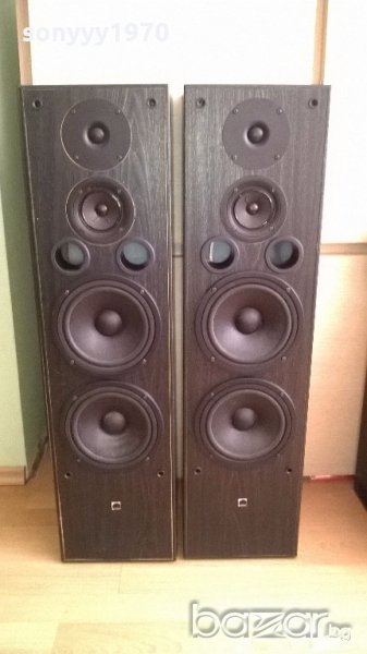 arcus domino-germany-berlin-2бр-маркови тонколони, снимка 1