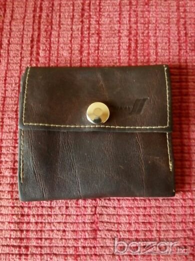 старо портмоне БГА БАЛКАН, снимка 1