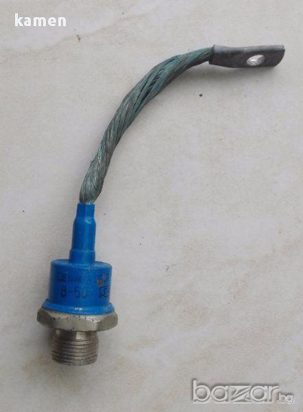 Диод В-50 B-50 500V 50A, снимка 1