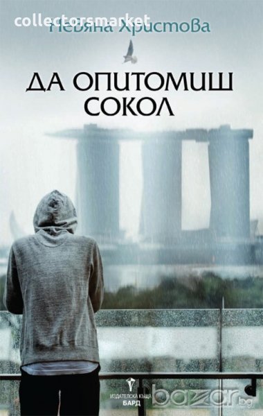 Да опитомиш сокол, снимка 1