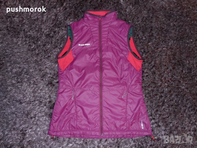 Mammut Pertex microlight Polartec Alpha