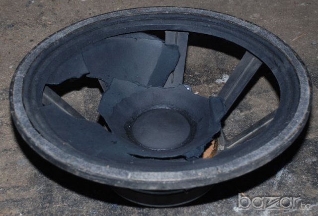 ремонт на  говорители и тонколони