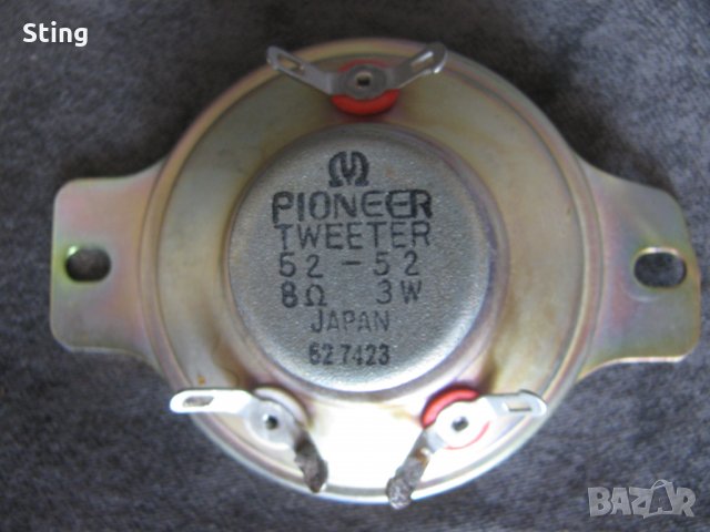 PIONEER  Говорител  Високи  