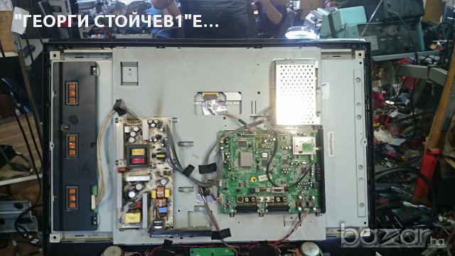 ТF3207 СЪС ДЕФЕКТНА МАТРИЦА, снимка 2 - Части и Платки - 15239483