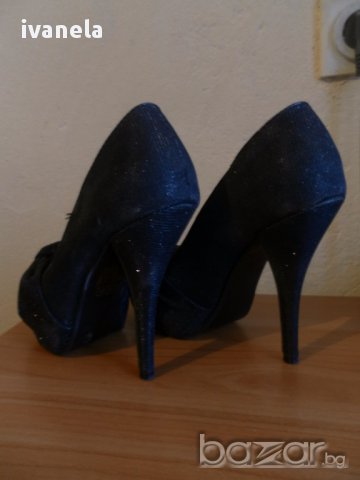 Официални/ бални обувки, снимка 3 - Дамски обувки на ток - 13775544