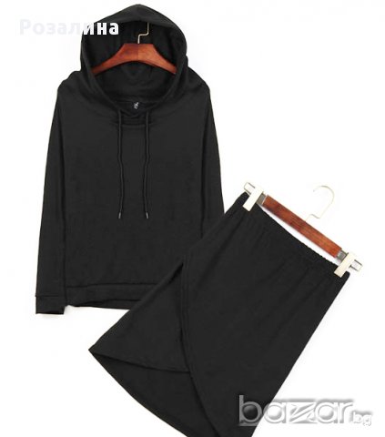 Дамски спортен екип - комплект , снимка 2 - Спортни екипи - 12393766