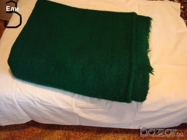Нови Ръчно Тъкани Одеяла от 100% Естествена Вълна-Разпродажба, снимка 3 - Олекотени завивки и одеяла - 8269995