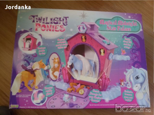 Къща за понита, снимка 2 - Кукли - 16693128