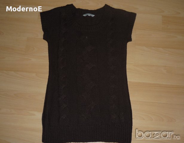 M/L Марков пуловер, снимка 1 - Блузи с дълъг ръкав и пуловери - 9050869