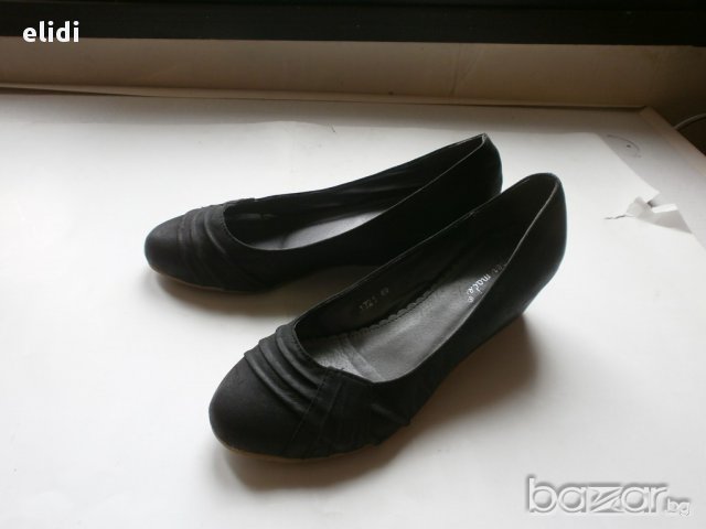 №40 Super Mode черни , снимка 6 - Дамски ежедневни обувки - 14104016