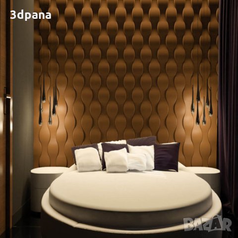  3D ПАНЕЛИ, пана, облицовъчен камък, декоративни облицовки за стени и тавани | 0120, снимка 2 - Пана - 23280302