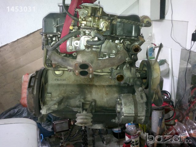 двигател за ВАЗ 21011 