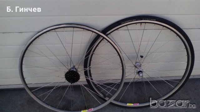 Шосейни капли RIGIDA, снимка 5 - Части за велосипеди - 18821230