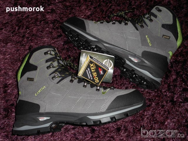 LOWA - Vantage GTX / gore tex / Mid в Мъжки боти в гр. Пловдив - ID19776882  — Bazar.bg