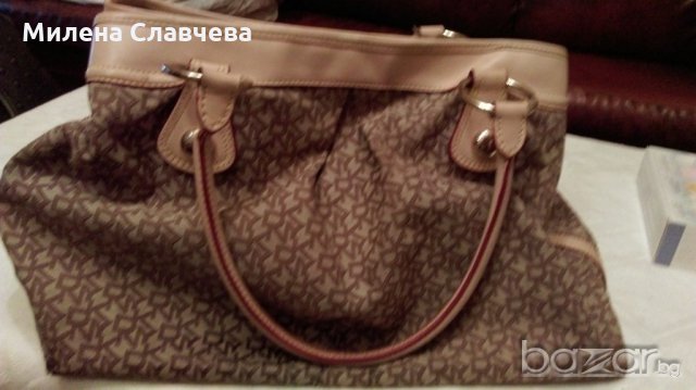 Чанта DKNY - DONNA KARAN , снимка 3 - Чанти - 20750094