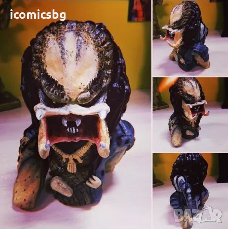 Изработка и боядисване на 3D фигури и статуетки, снимка 1