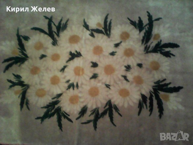 67 каренце цветя , снимка 2 - Антикварни и старинни предмети - 24494334