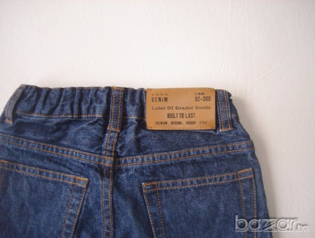 L.O.G.G, маркови дънки за момче, 098 см., снимка 4 - Детски панталони и дънки - 16093722