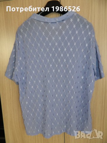 Нова дамска блуза марка ЕТАМ - внос от Англия , снимка 7 - Ризи - 24577122