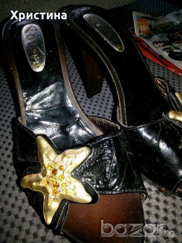 дамско сабо, снимка 1