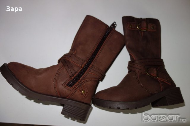нови кожени ботуши Marks & Spencer, 23ти номер