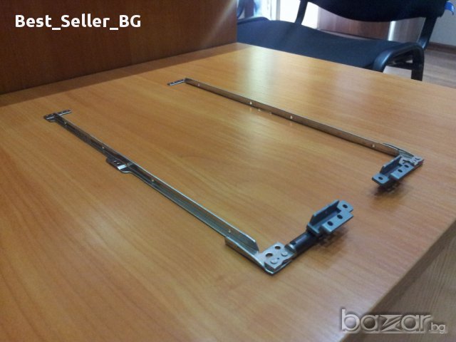 Панти и брекети за HP Compaq Evo N1050v Screen Hinges NON-SPWG-14-L NON-SPWG-14-R, снимка 2 - Части за лаптопи - 10964961