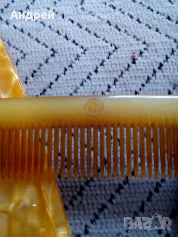 Стар гребен,гребенче #11, снимка 5 - Антикварни и старинни предмети - 25566312