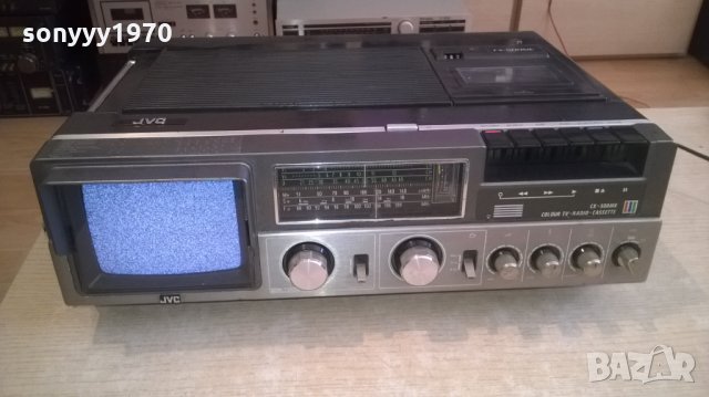 jvc cx-500me-tv/tuner/deck/amplifier-внос швеицария, снимка 3 - Ресийвъри, усилватели, смесителни пултове - 24438445