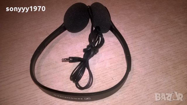 sennheiser headphones-внос швеицария, снимка 8 - Слушалки и портативни колонки - 21950337