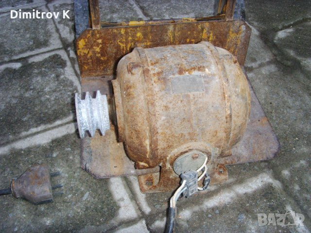 Елетромотор, снимка 1