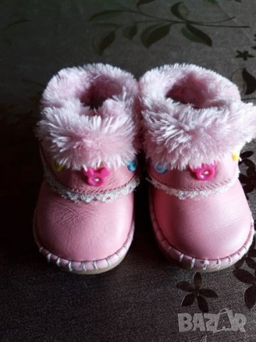 Бебешки боти