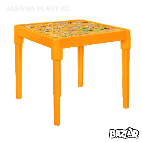 Детски стол - 6 цвята, снимка 15 - Мебели за детската стая - 24933341