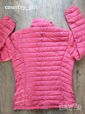 Mountain Hardwear Womens Nitrous Jacket - страхотно дамско пухено яке, снимка 9 - Якета - 24457900