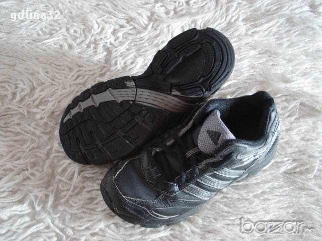 Adidas - Duramo 3 Leather Kids-н 32 , снимка 2 - Детски маратонки - 12221349