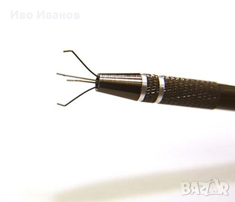  Пинсети за захващане, снимка 3 - Друга електроника - 23937858