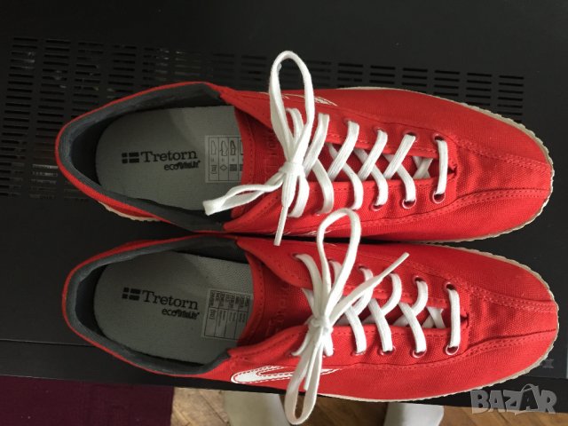 Tretorn Nylite Canvas, снимка 5 - Маратонки - 23302929