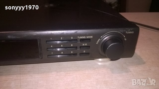 technics st-gt350 tuner-made in japan-внос швеицария, снимка 11 - Ресийвъри, усилватели, смесителни пултове - 25981979