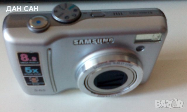 фотоапарат Samsung S85, снимка 1 - Фотоапарати - 21642398