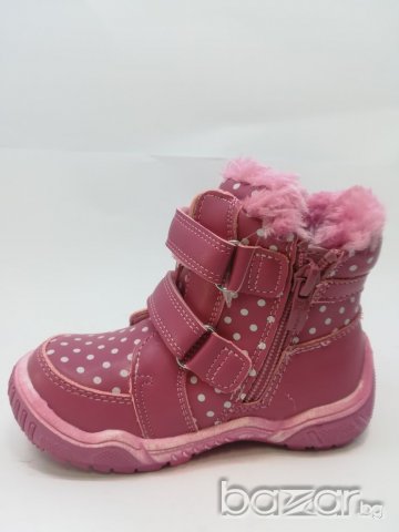 Детска бота APAWWA H71, снимка 3 - Детски боти и ботуши - 20324625