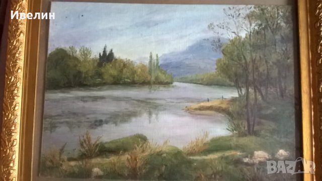 картина-пейзаж