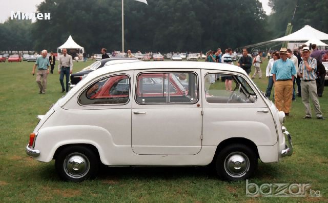 Продавам части за ФИАТ 850,600,127,126,Застава 750,Панда,Уно - нови и втора употреба, снимка 4 - Части - 8542029