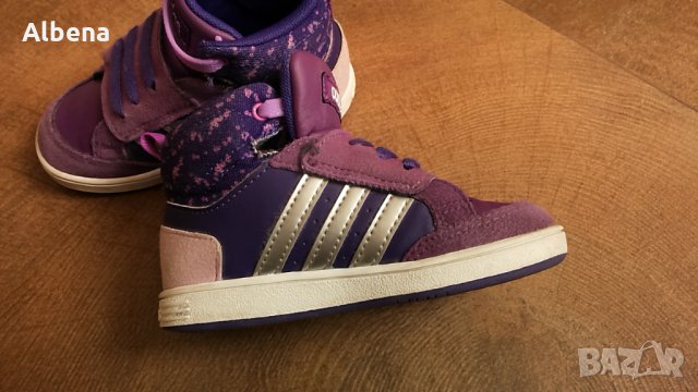 Adidas детски кецове размер EUR 23 / UK 6K, снимка 1