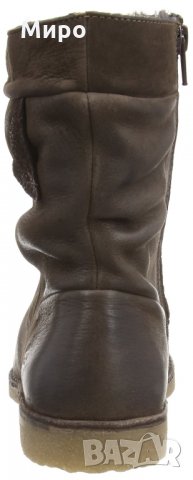 Дамски Зимни кожени ботуши Camel Active Vienna - 37, снимка 6 - Дамски ботуши - 23132193