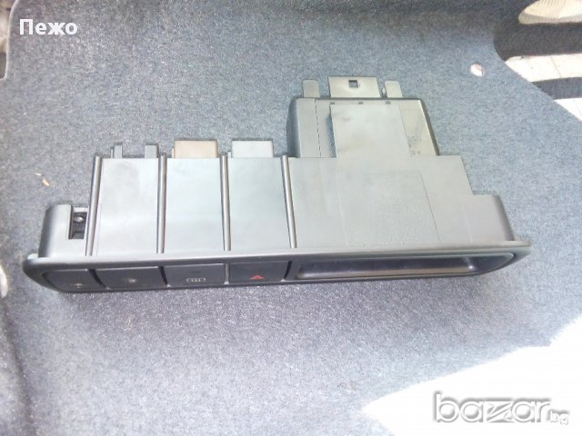 Копчета от Peugeot 406 - 1996г., снимка 1