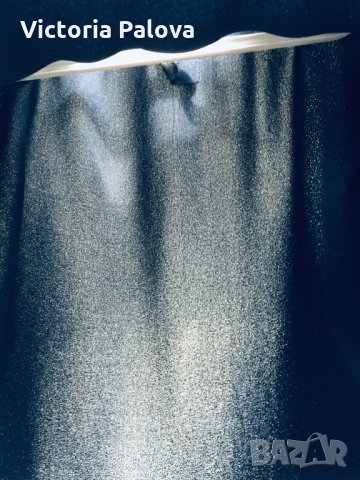 Тъмносиня красива блуза,Германия, снимка 5 - Тениски - 25796489