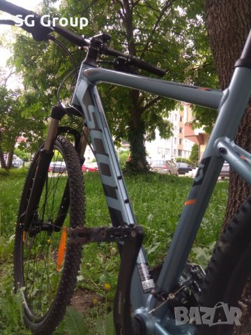 MTB Велосипед SCOTT 29'inch,хидравлични спирачки в Велосипеди в гр. София -  ID25241990 — Bazar.bg