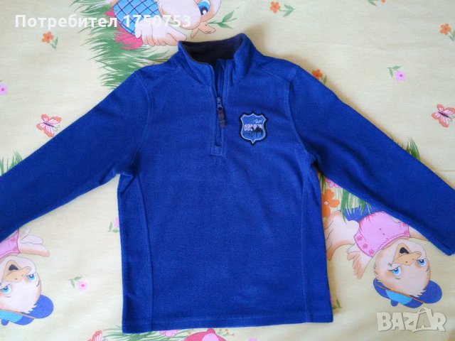 Поларена блуза и зимен пуловер LCW, снимка 5 - Детски Блузи и туники - 23331101