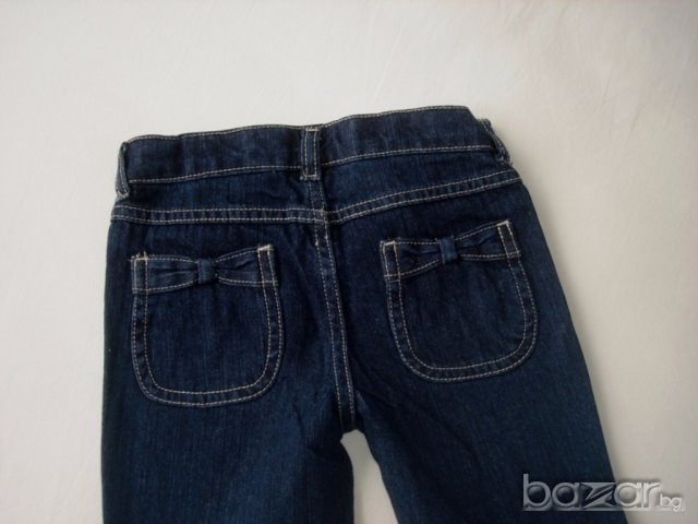 Gimboree,нови дънки за момиче,104 см. , снимка 2 - Детски панталони и дънки - 16390652